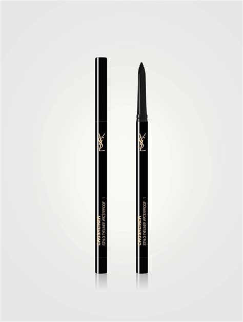 ysl blooming crush|Shop Yves Saint Laurent Crushliner Waterproof Long.